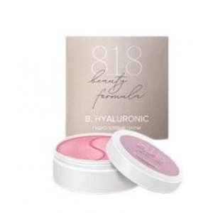 818 БЬЮТИ ФОРМУЛА B.HYALURONIC ПАТЧИ ГИДРОГЕЛ. ГИАЛУР.К-ТА №60 [818 BEAUTY FORMULA ESTIQE]