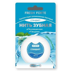 КОМФОРТЕ ЗУБ.НИТЬ СТАНДАРТ 65М. [COMFORTE]