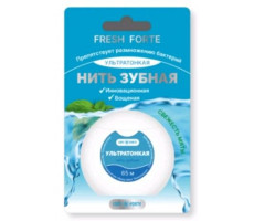 КОМФОРТЕ ЗУБ.НИТЬ УЛЬТРАТОНКАЯ 65М. [COMFORTE]