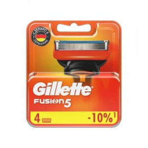 ЖИЛЛЕТ КАССЕТЫ ФЬЮЖН №4 [GILLETTE]