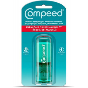КОМПИД КАРАНДАШ ЗАЩ.ОТ ПОЯВЛ.МОЗОЛЕЙ 10/8МЛ. [COMPEED]